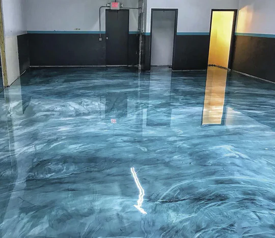 Epoxy Flooring