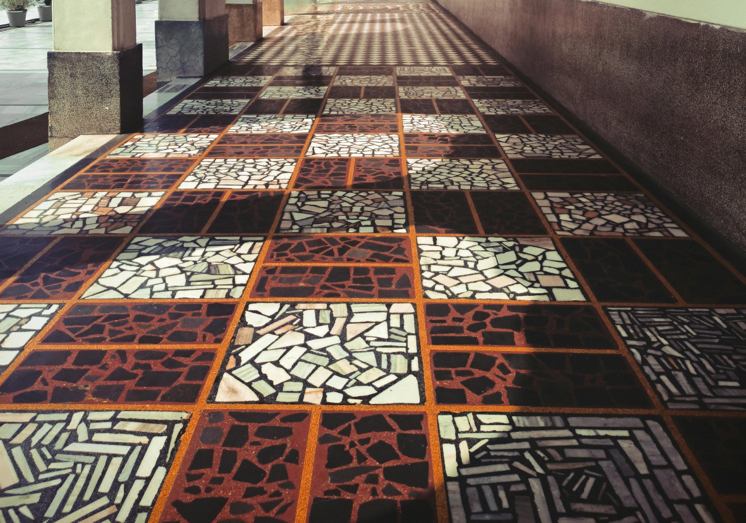 Mosaic (IPS) Flooring