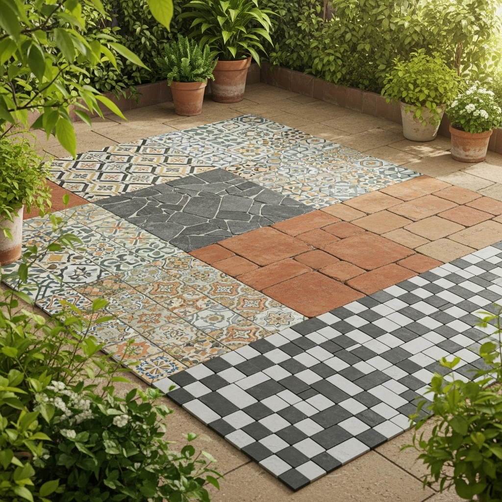 Tile Flooring